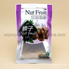 Snack Nut/Dried Fruit Food Packing Bag with Zipper